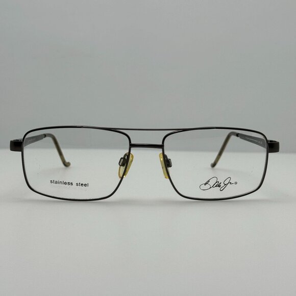 Dale Earnhardt Jr Eyeglasses Eye Glasses Frames 6805 Satin Gunmetal 56-17-145 - Picture 3 of 6